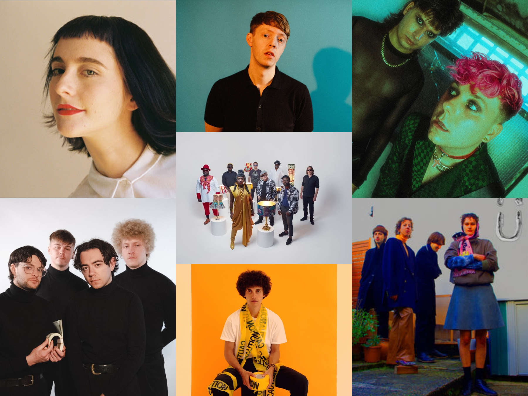 Tracks of the Week #199 2