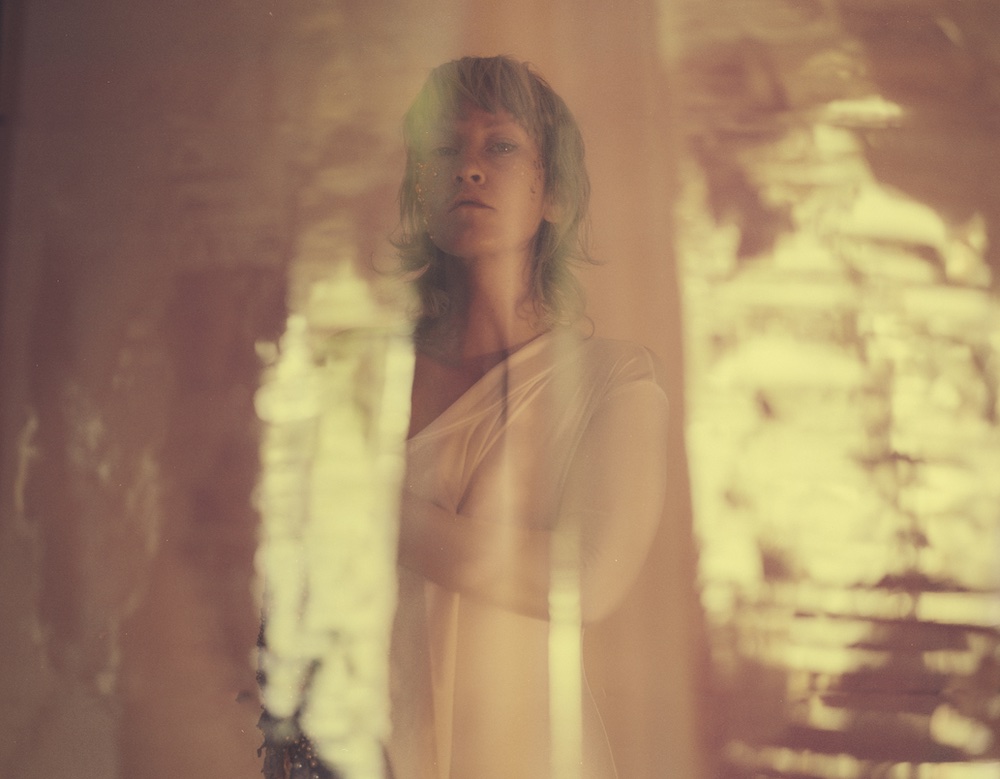 Johanna Warren - Lessons for Mutants (Wax Nine/Carpark Records)
