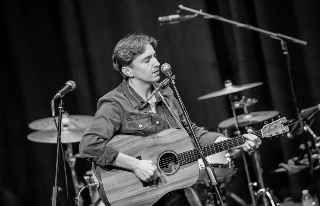 LIVE: The Annie Keating Band / Sean Duggan – Helmsley Arts Centre, 30/09/2022 24 035