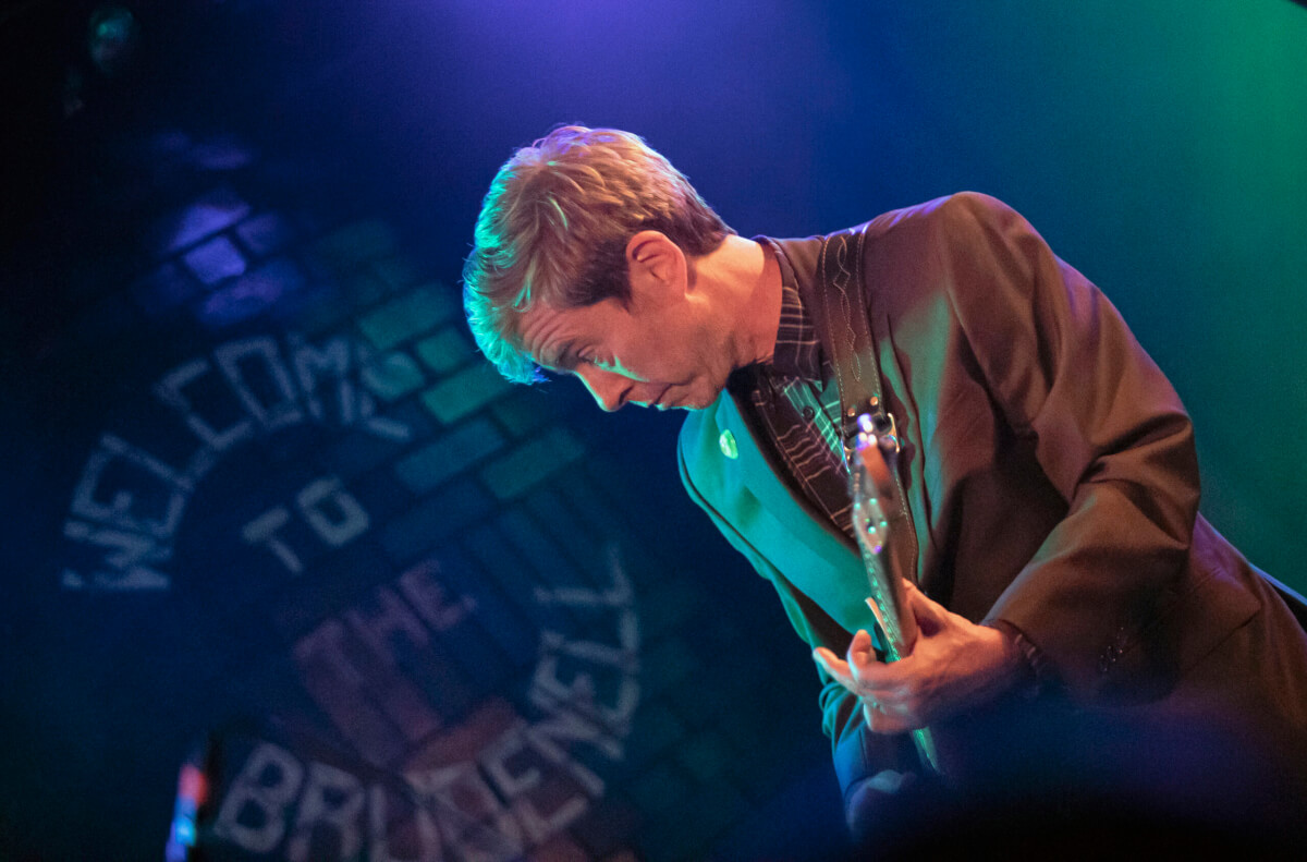 LIVE: Bill Callahan – Brudenell Social Club, Leeds, 03/11/2022 1