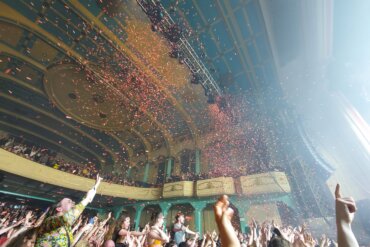 IN CAMERA: Fontaines D.C. / Wunderhorse - O2 Academy, Glasgow,17/11 and 18/11/2022 1