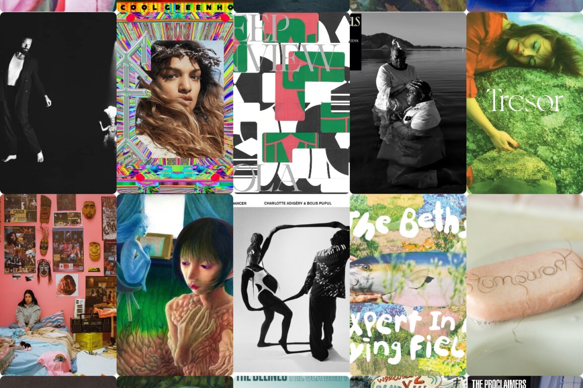 Albums of 2022 Poll Results: 50-26