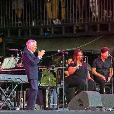 TRIBUTE: Burt Bacharach 1