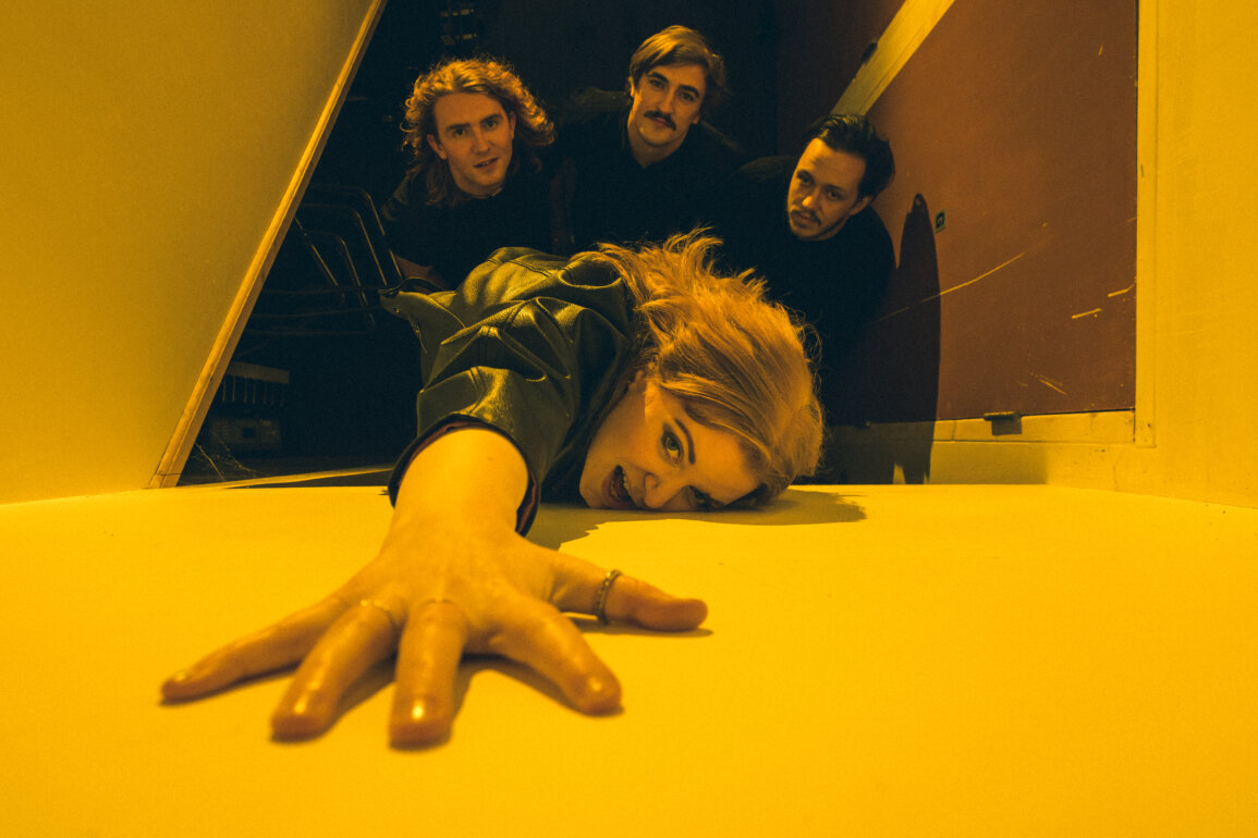 NEWS: City Slang sign Sprints and re-release single 'Literary Mind' with a new live recording plus a new video recorded at Whelans in Dublin 23 NEWS: City Slang sign Sprints and re-release single 'Literary Mind' with a new live recording plus a new video recorded at Whelans in Dublin