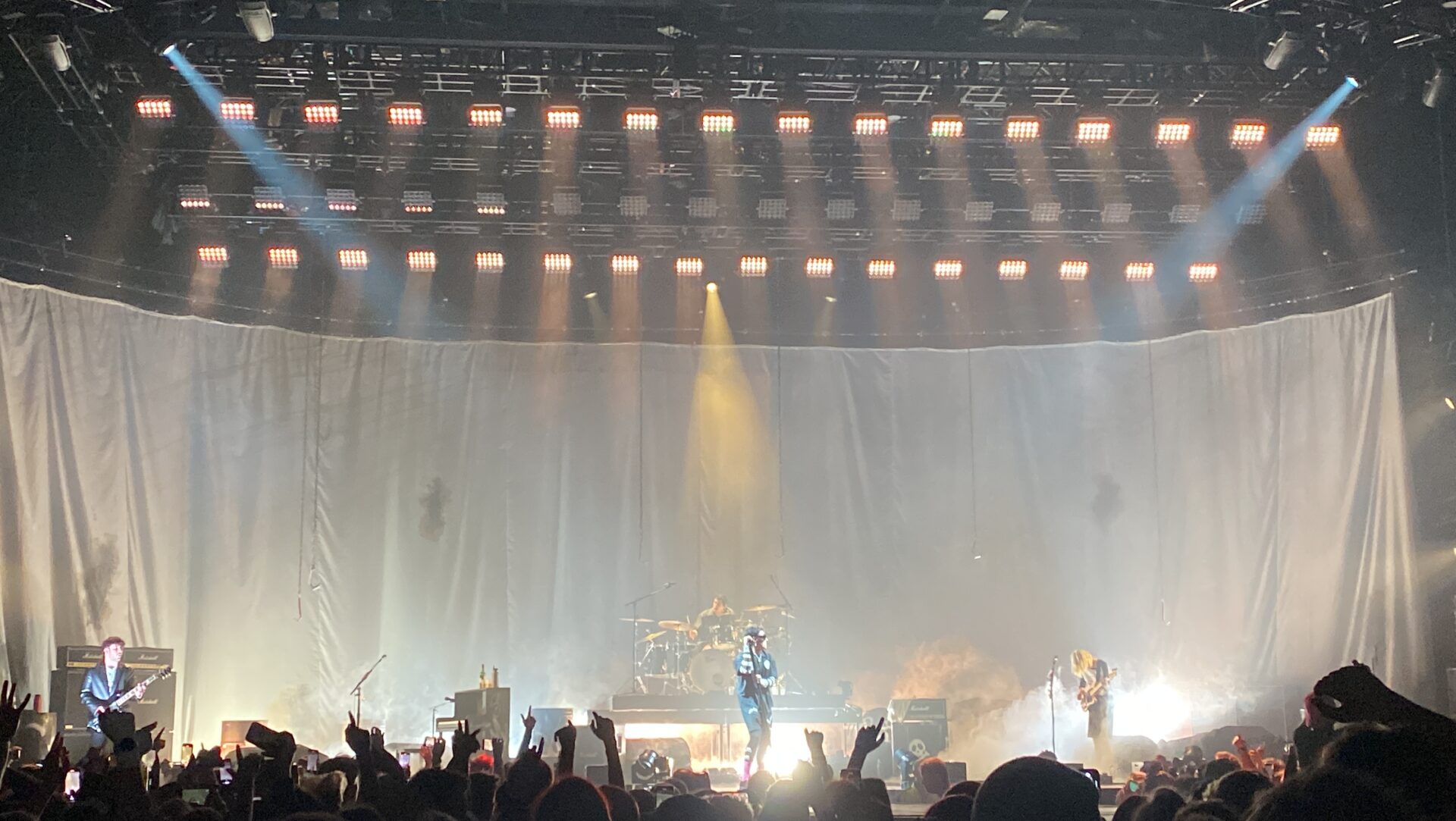 LIVE: Yungblud - Cardiff International Arena, Cardiff, 16/02/2023