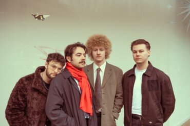 NEWS:  Hallan announce details of second EP, share single 'Unwomanly Face Of War' and confirm UK tour dates