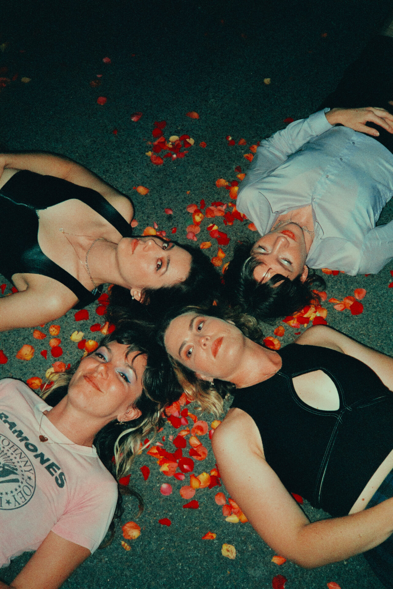 NEWS: Body Type deliver life affirming new single 'Holding On' & Announce European dates!