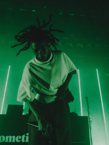NEWS: Little Simz shares 'On Stage off Stage' Documentary
