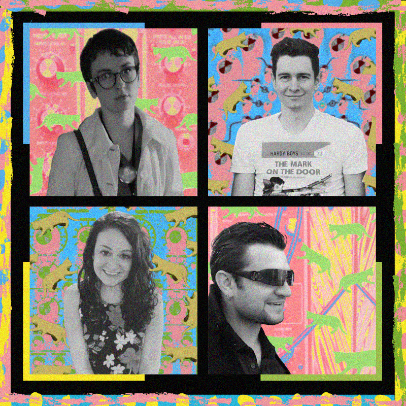 Track by Track: Dragon Inn 3 on 'Trade Secrets' 24 Dragon Inn 3 Trade Secrets collage by Alex Dhanani