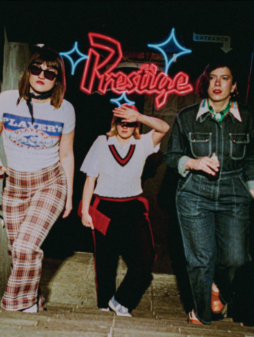 NEWS: Girl Ray share 'Hold Tight' video and announce 'Prestige' album