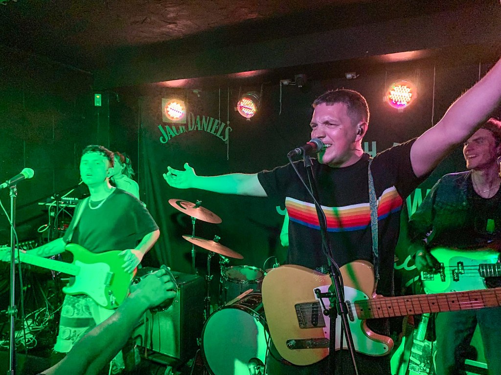 LIVE: Chappaqua Wrestling / Nature TV - Birmingham Sunflower Lounge, 23/05/2023 4