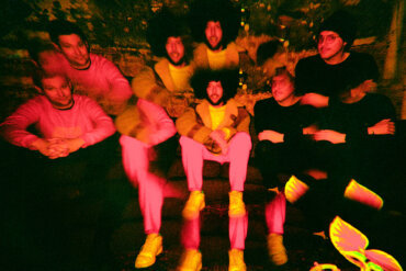 NEWS:  MADMADMAD announce third album, share new single 'Krautjerk' and confirm UK and EU live dates