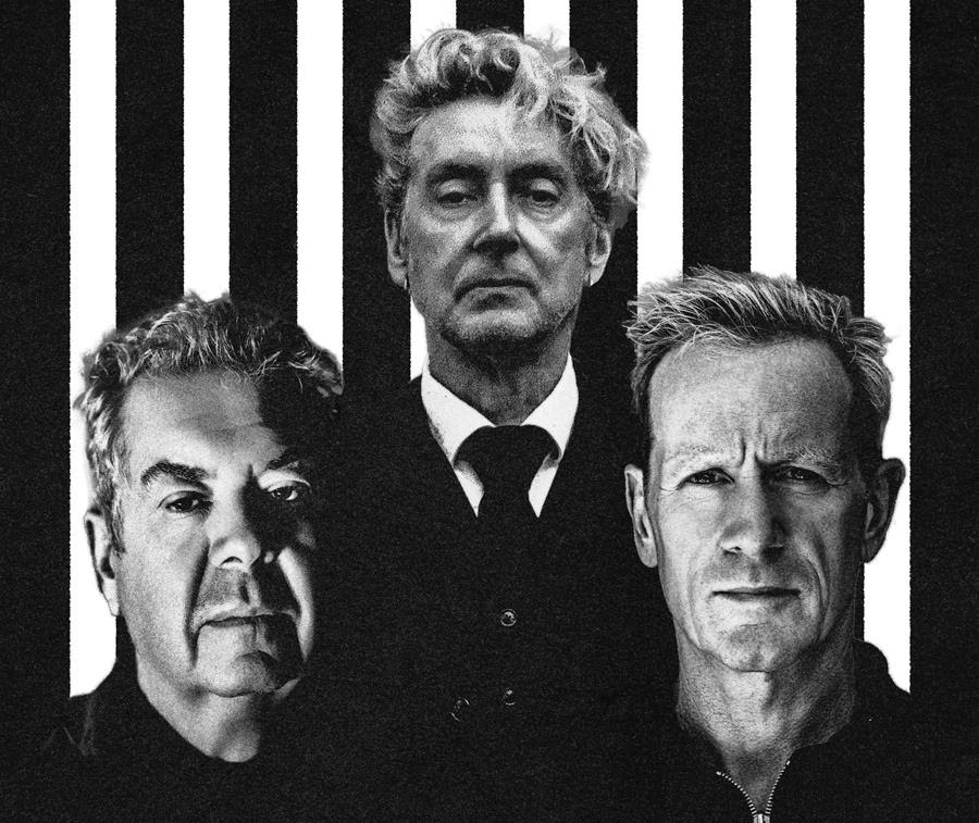 NEWS: Lol Tolhurst x Budgie x Jacknife Lee announce debut album and unveil title track 23 unnamed 4