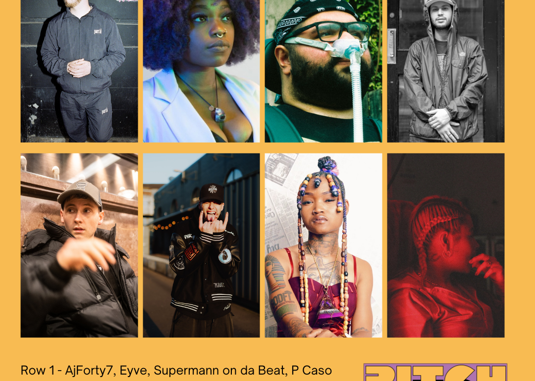 NEWS: Pitch Scotland announces Scottish and international artists selected to perform at Glasgow showcases 23 unnamed 63