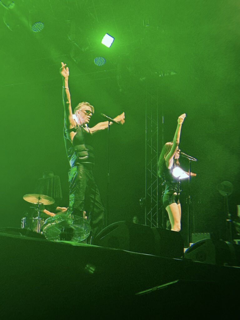 LIVE: Rock N Roll Circus: Self Esteem / Confidence Man / Natalie Imbruglia - Don Valley Stadium, Sheffield, 02/09/2023 25 2023 09 06 171736.123