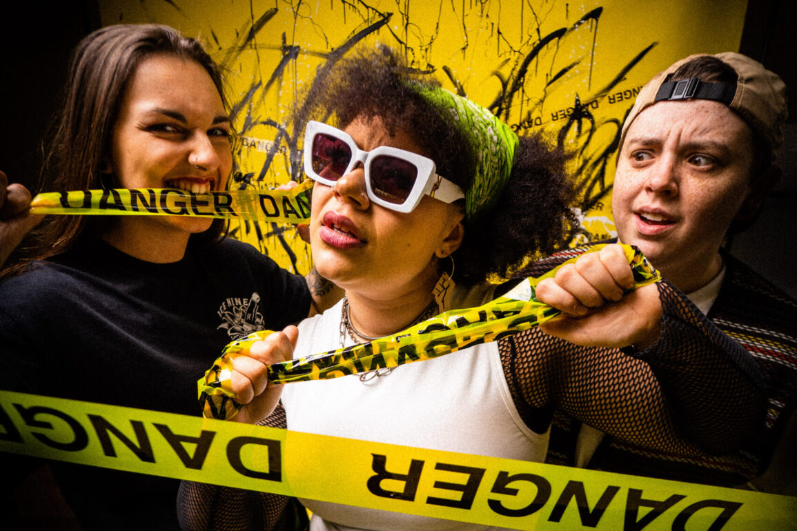 NEWS: Cherym share fierce 'Do it Another Day' single ahead of debut album 23 CHERYM STUDIO 4 scaled e1697226671853
