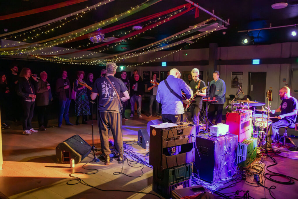 LIVE: Savage Mansion / Martha Ffion – The Crescent, York, 22/02/2024 24 082 Enhanced NR