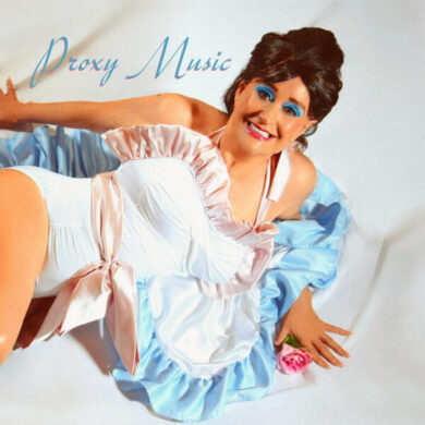 Proxy Cover