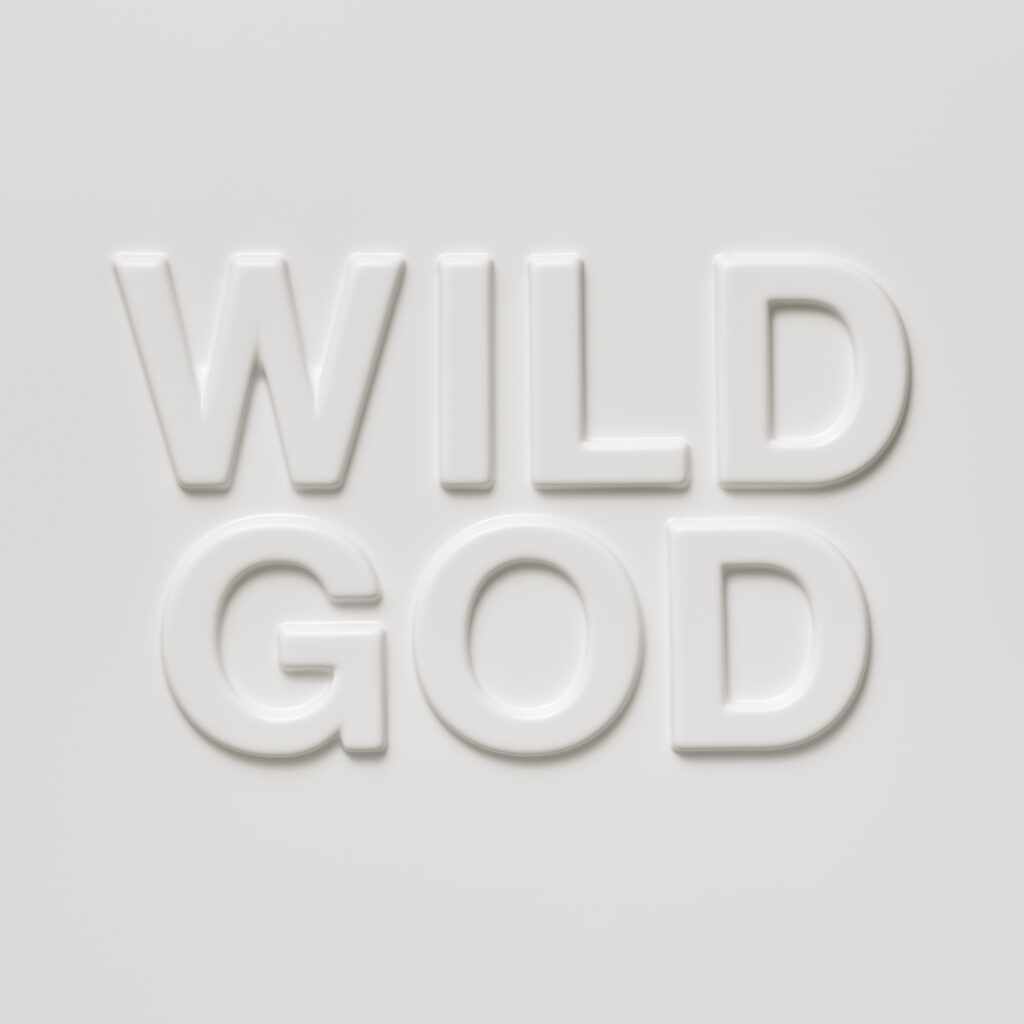 FIRST LISTEN: Nick Cave & The Bad Seeds - Wild God 23 WildGod cover crop