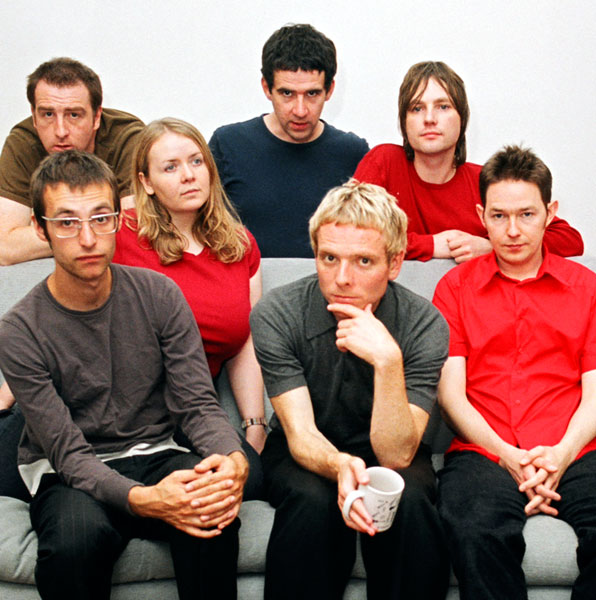 The Rise and Fall of the Orchestral-Pop sound of the 1990s - Part Three 25 bellaandsebastian260310