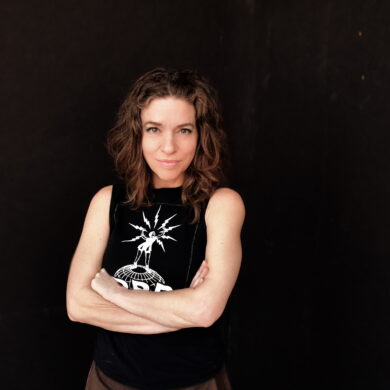Ani DiFranco profile pic photo credit Shervin Lainez
