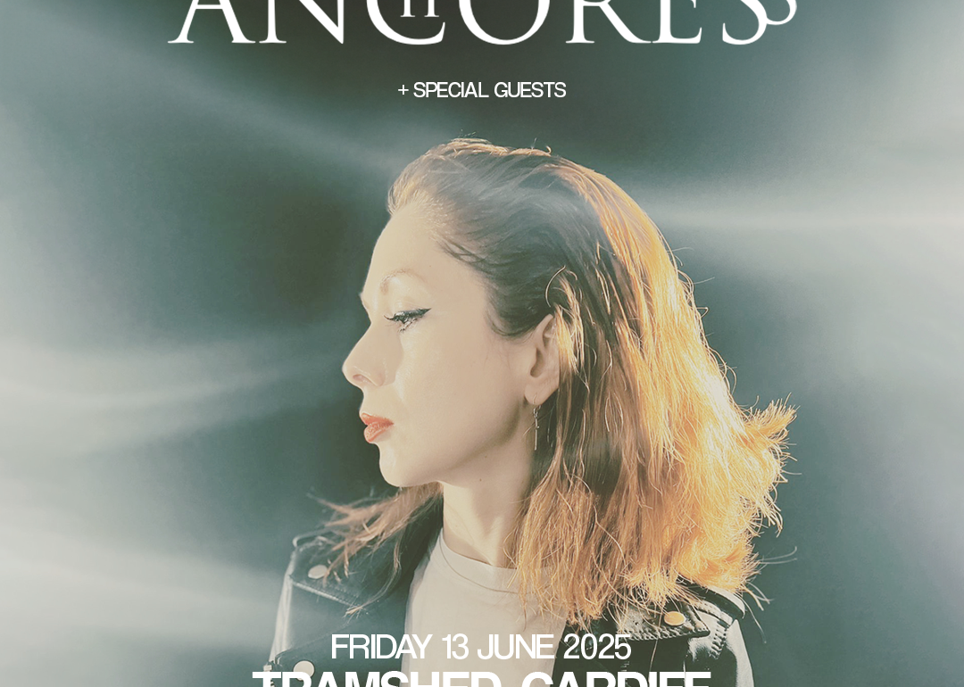 NEWS: The Anchoress announces first ever Cardiff headline show 23 V1 The Anchoress Square