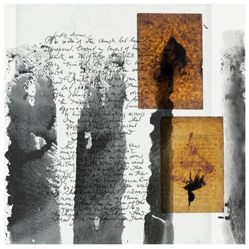NEWS: Soundwalk Collective with Patti Smith announce 'Correspondences Vol II' EP 24 image 4