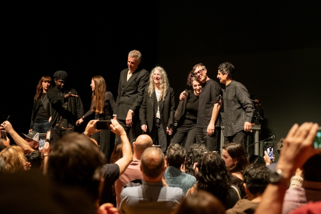 NEWS: Soundwalk Collective with Patti Smith announce 'Correspondences Vol II' EP 23 image 5
