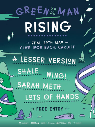 GM2025 Rising Event Poster 2