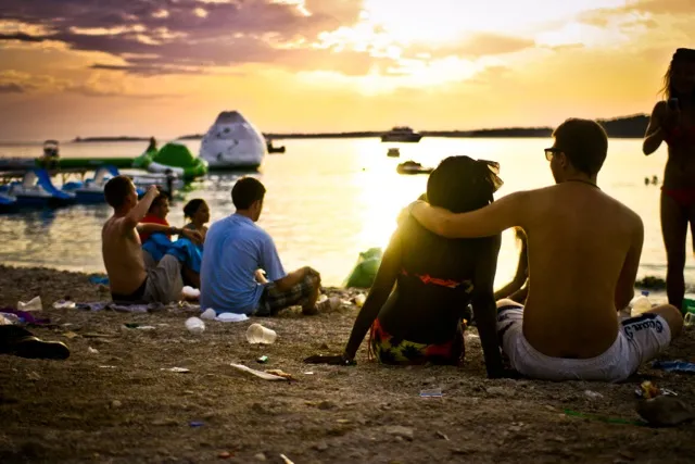 Dimensions Festival Launch Party