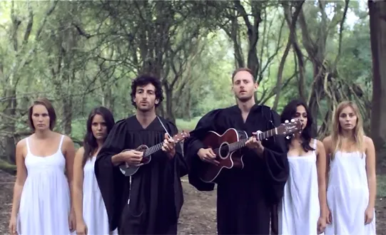 Preaching from the Pews: A Band Of Buriers 22 Preaching from the Pews: A Band Of Buriers