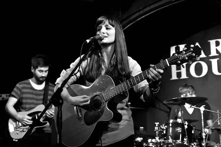 Ellen & the Escapades – The Prince Albert, Brighton - 23/04/12