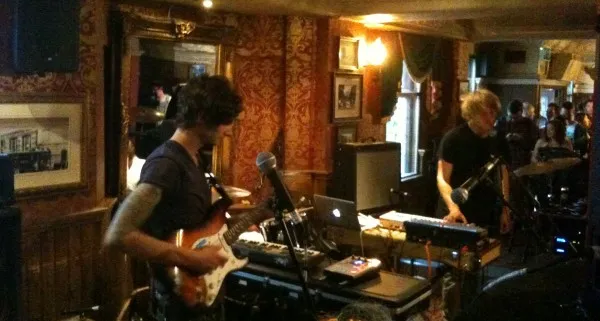 The Great Escape, Brighton - Day 3 - Saturday 12th May