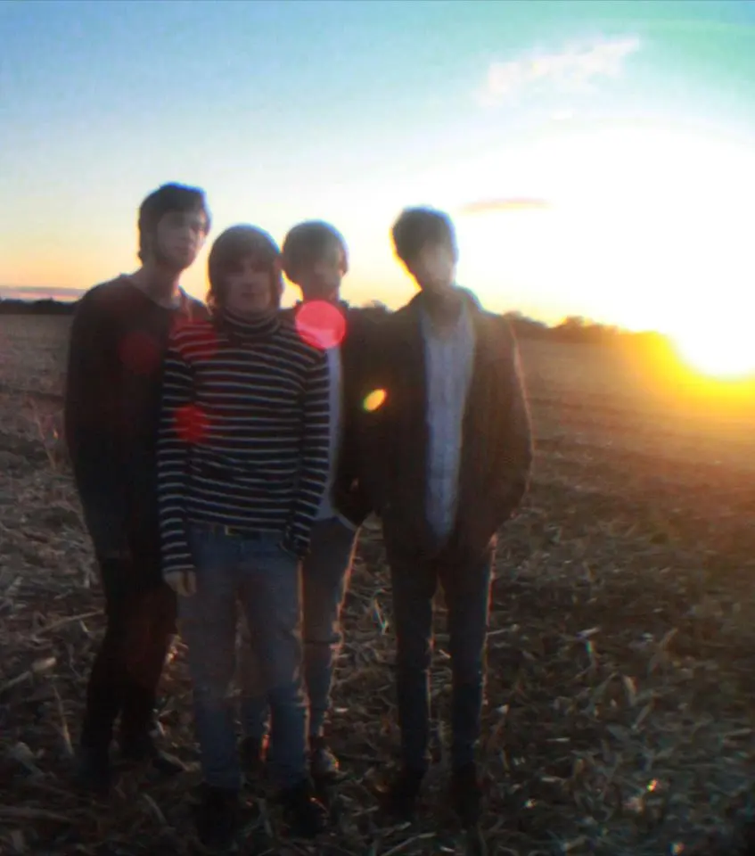 TOWNS - Barfly, London -  28/05/12