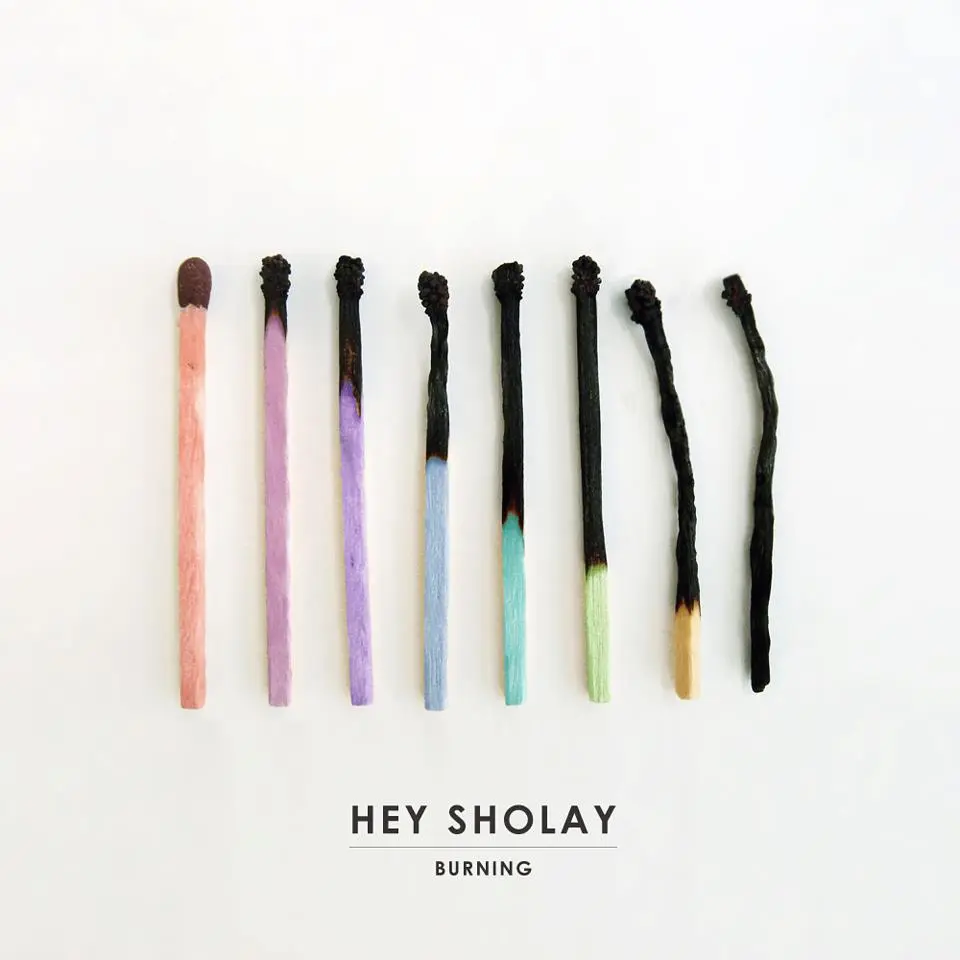 Hey Sholay announce new album and UK tour 23 Hey Sholay announce new album and UK tour