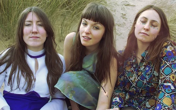 Stealing Sheep announce debut album 'Into The Diamond Sun' 29 Stealing Sheep announce debut album 'Into The Diamond Sun'