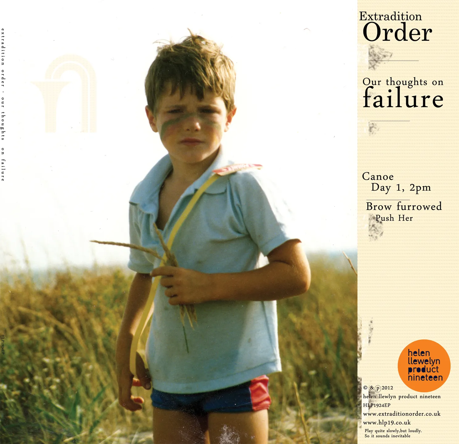 Track Of The Day #64: Extradition Order - Canoe