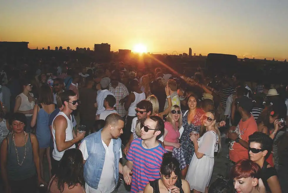 Secretsundaze Go Bang! announce intial line-up
