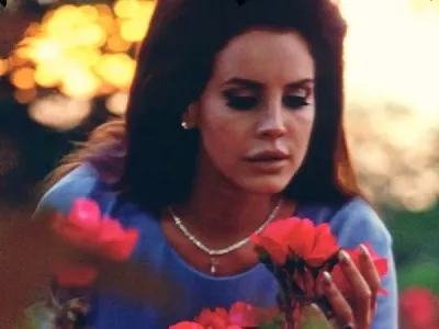 Lana Del Rey National Anthem music video Jackie O Kennedy
