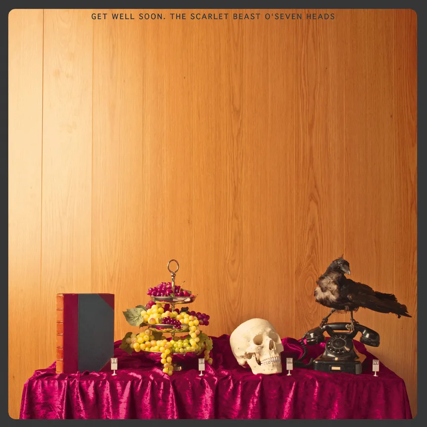 Get Well Soon slate third album & Reveal Sample Track