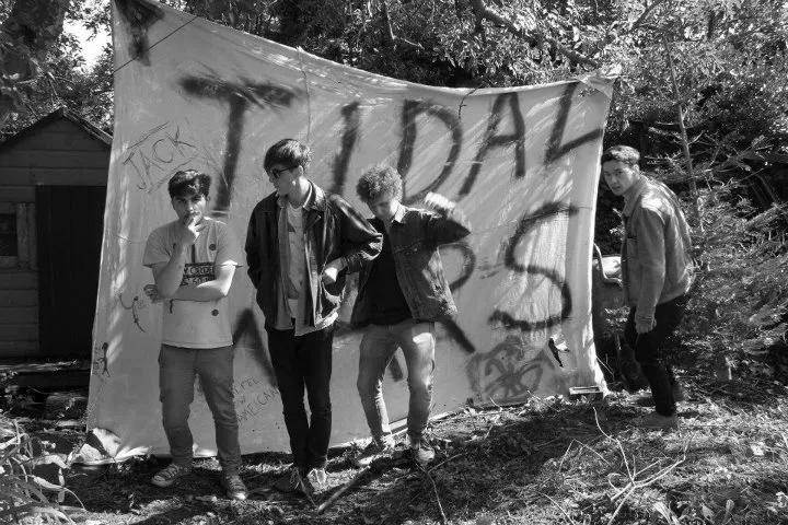 Preaching From The Pews: Tidal Wars 26 Preaching From The Pews: Tidal Wars