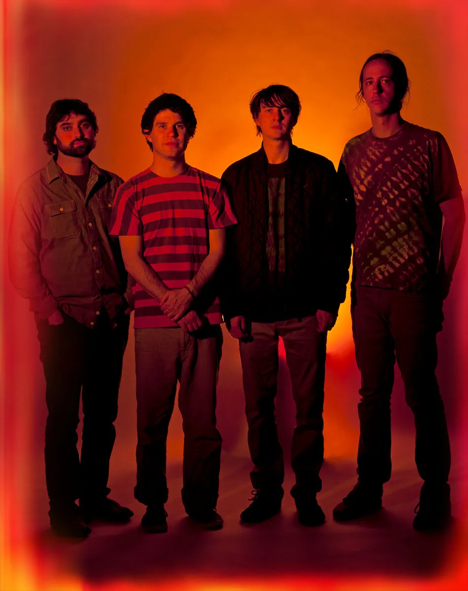 Animal Collective stream their new album 'Centipede Hz'