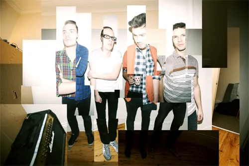 FREE MP3: The Cast of Cheers - Human Elevator (Citizens! Remix)