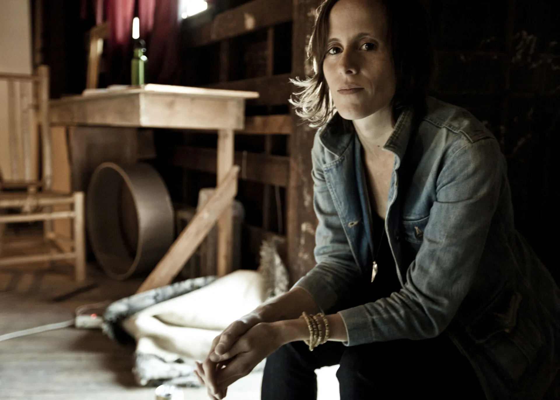 WATCH: Sera Cahoone - Deer Creek Canyon