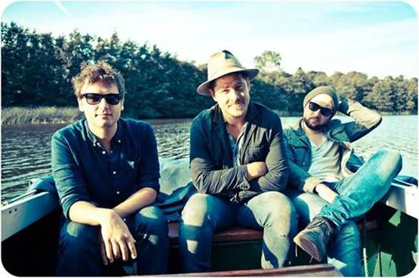 VIDEO: We Are Augustines - Philadelphia