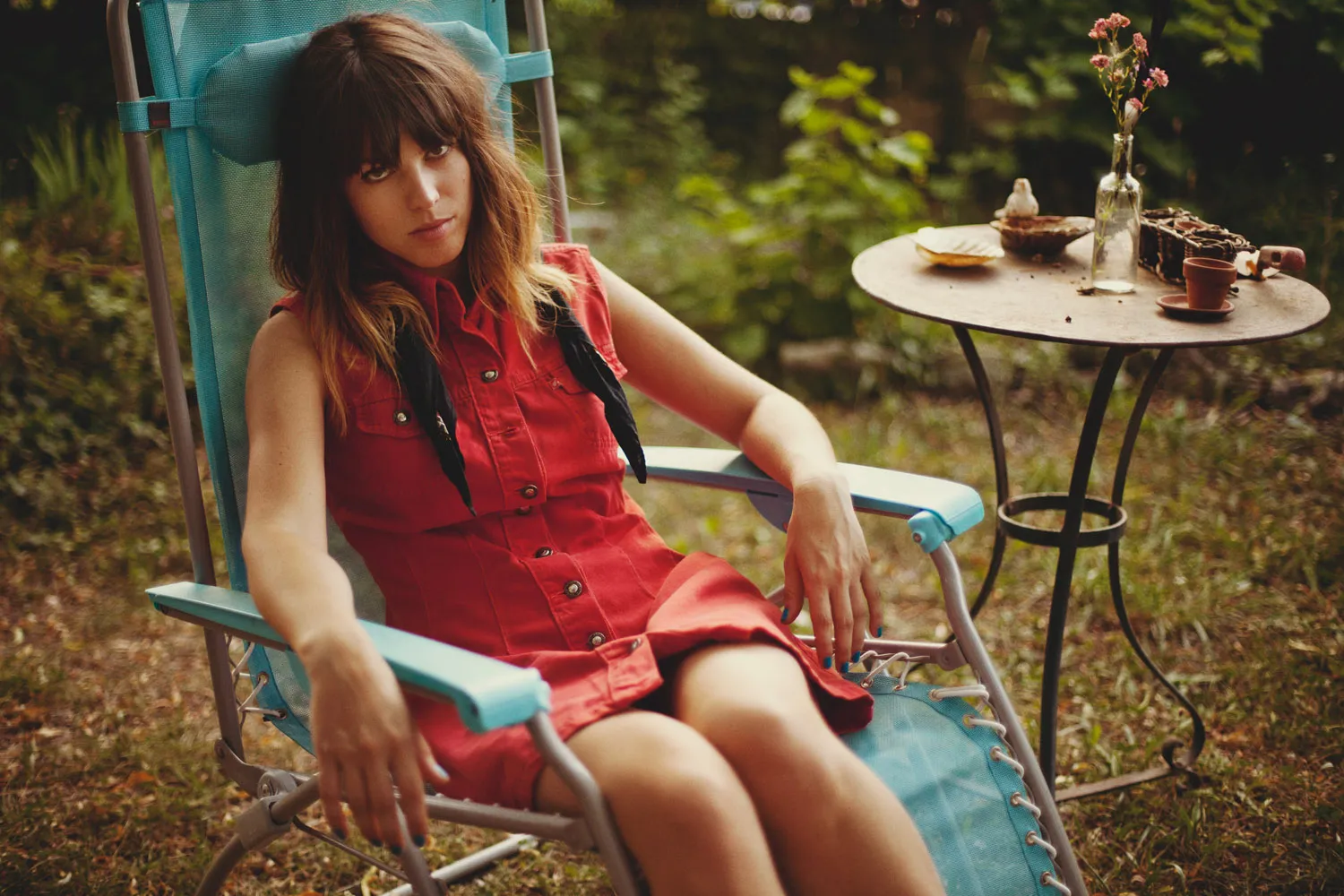Bill Cummings: My Albums of 2018 29 VIDEO: Melody’s Echo Chamber - I Follow You