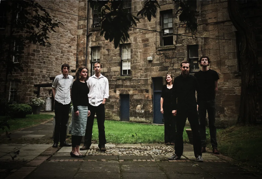 State Broadcasters Release Album 'Ghosts We Must Carry' 2