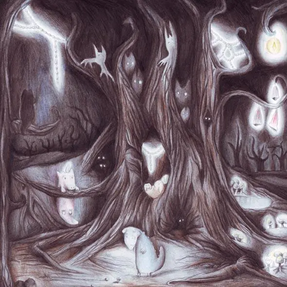 Interview - Isabelle Wingham - Illustrator/Artist 30 Interview - Isabelle Wingham - Illustrator/Artist 1