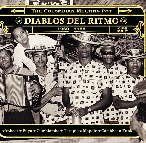 Various Artists ‘Diablos Del Ritmo: The Colombian Melting Pot 1960 – 1985’ (Analog Africa) 30 Various Artists ‘Diablos Del Ritmo: The Colombian Melting Pot 1960 – 1985’ (Analog Africa)