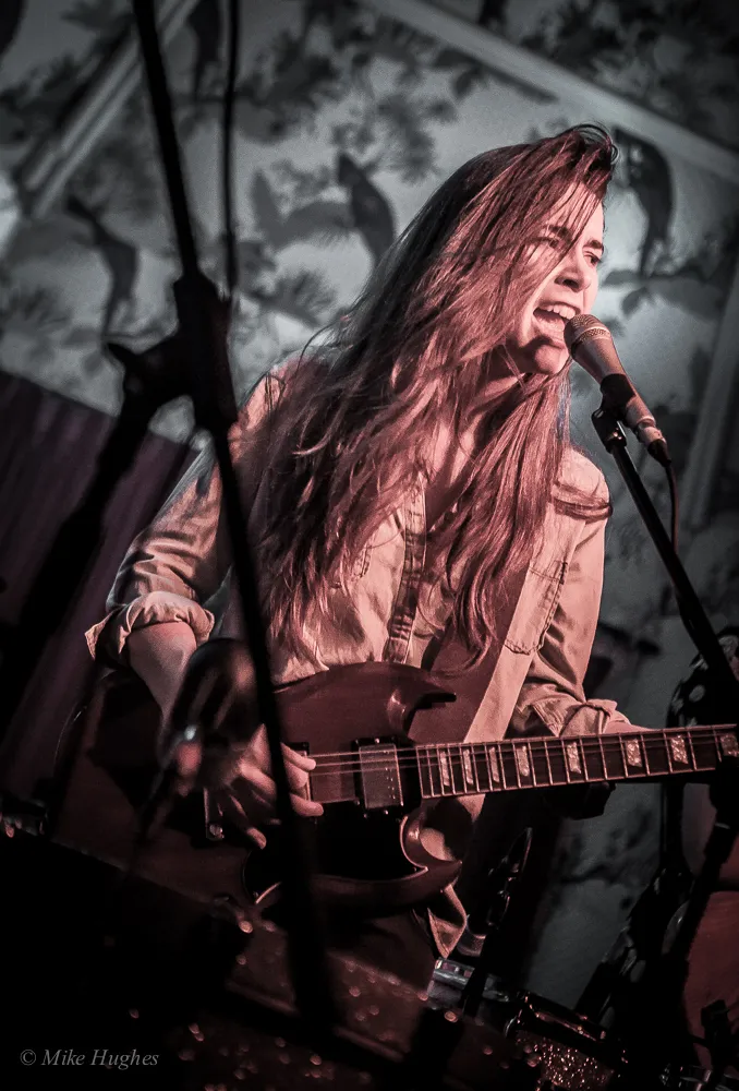 Haim / Death At Sea - Manchester Deaf Institute, 13 November 2012 25 Haim / Death At Sea - Manchester Deaf Institute, 13 November 2012 15